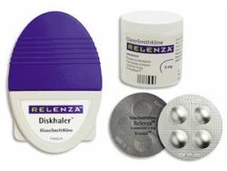 Relenza (Generic Zanamivir Oral Inhalation)